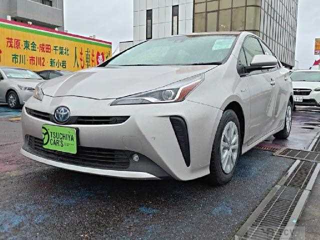 2019 Toyota Prius