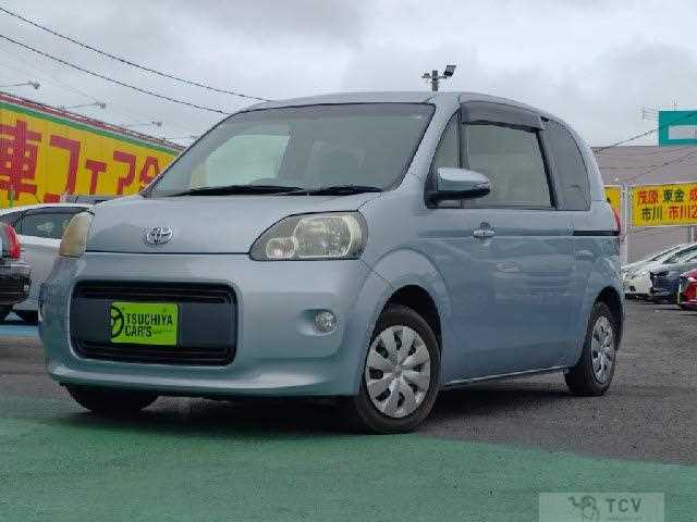 2013 Toyota Porte