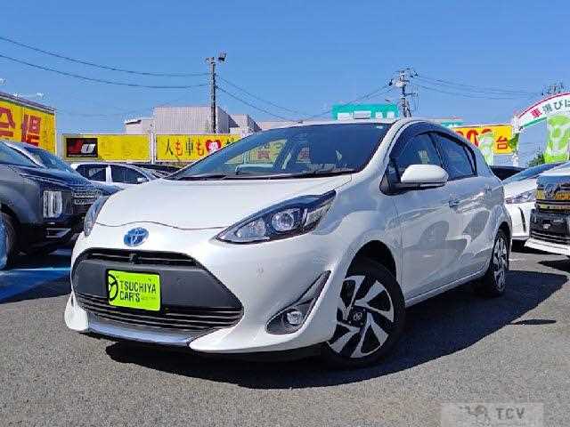 2021 Toyota AQUA