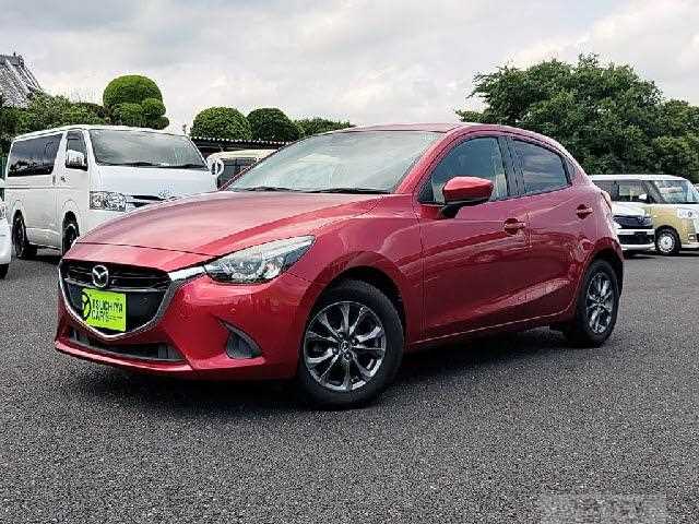 2018 Mazda Demio