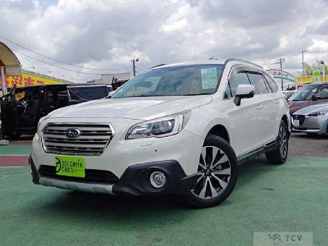 2017 Subaru Legacy
