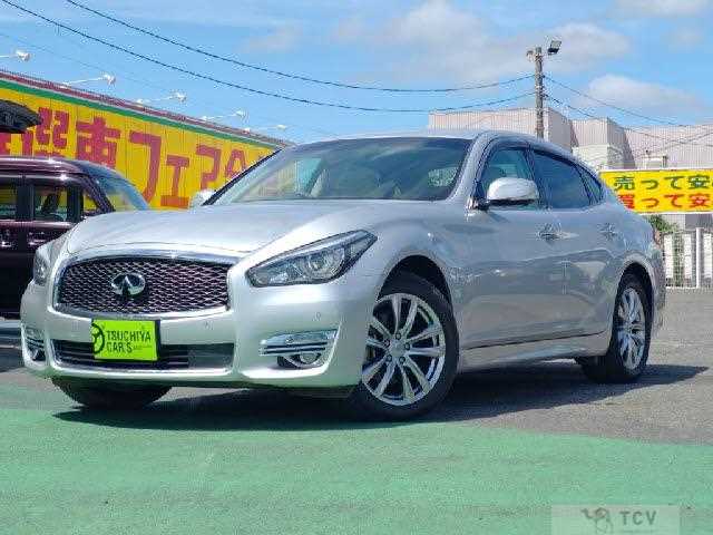 2018 Nissan Fuga