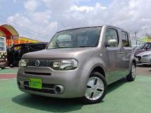 2013 Nissan Cube