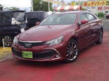 2017 Toyota Mark X