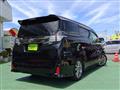 2017 Toyota Vellfire