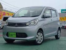 2015 Mitsubishi eK Wagon