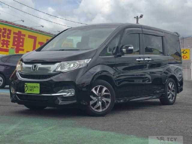 2016 Honda Step WGN