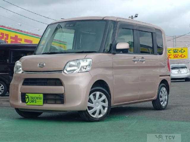 2017 Daihatsu Tanto