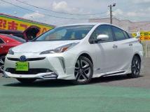 2021 Toyota Prius