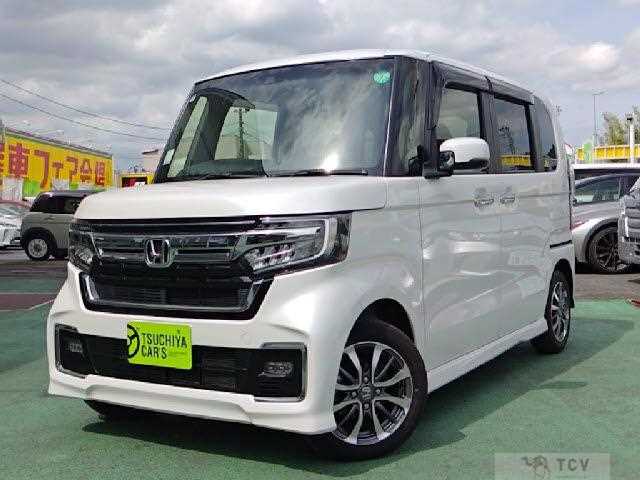 2021 Honda N BOX