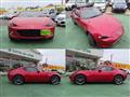 2017 Mazda Roadster