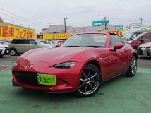 2017 Mazda Roadster