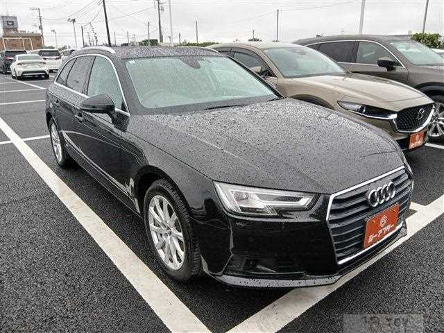 2016 Audi A4