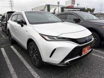 2023 Toyota Harrier Hybrid