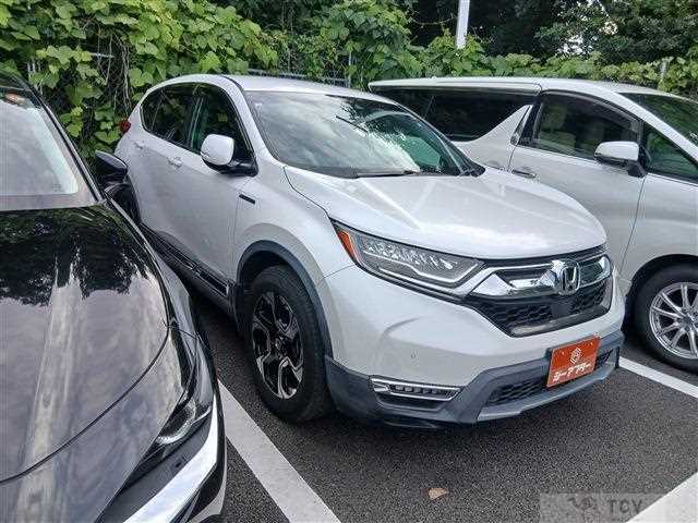 2019 Honda CR-V