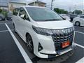 2018 Toyota Alphard G