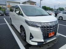 2018 Toyota Alphard G