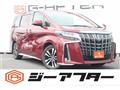 2019 Toyota Alphard G