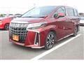 2019 Toyota Alphard G