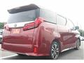 2019 Toyota Alphard G
