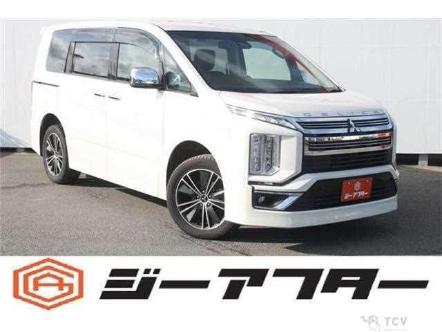 2020 Mitsubishi Delica D5