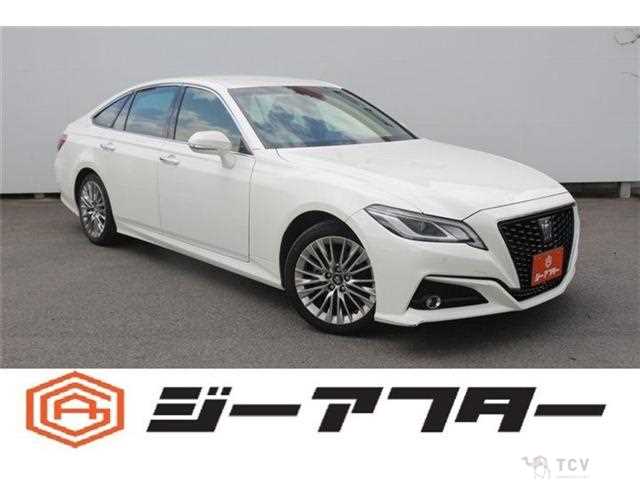 2019 Toyota Crown