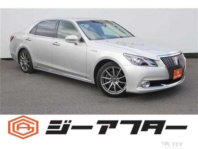 2014 Toyota Crown Majesta