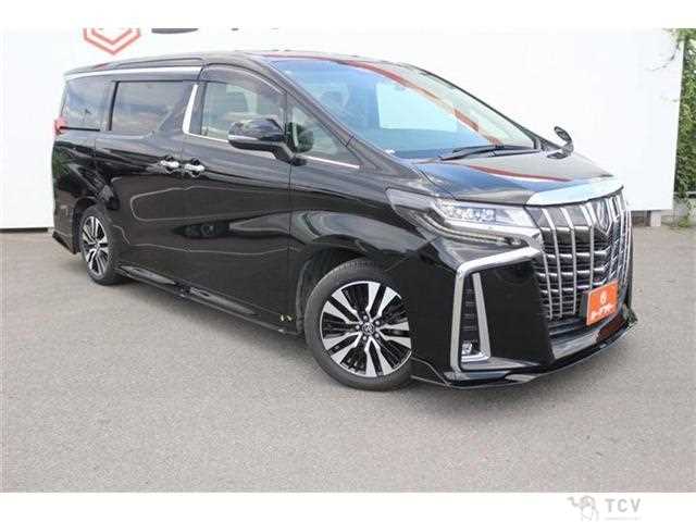 2020 Toyota Alphard G