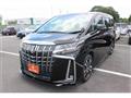 2020 Toyota Alphard G
