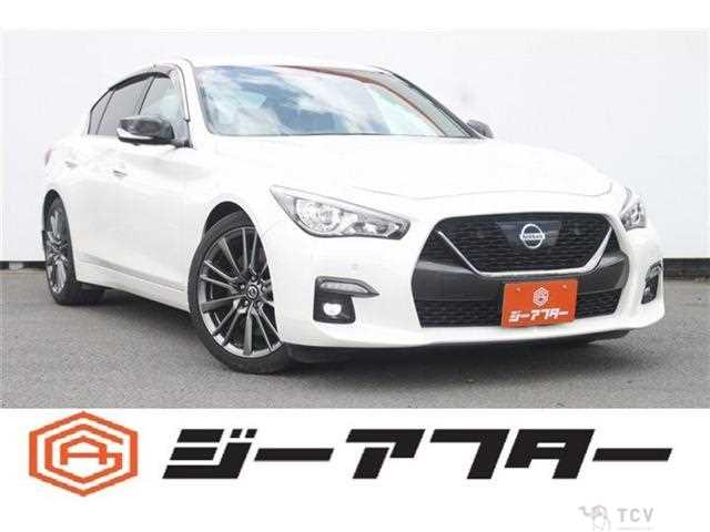 2019 Nissan Skyline
