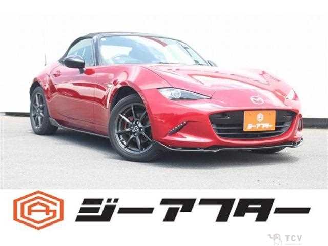 2015 Mazda Roadster