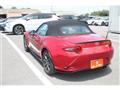 2015 Mazda Roadster
