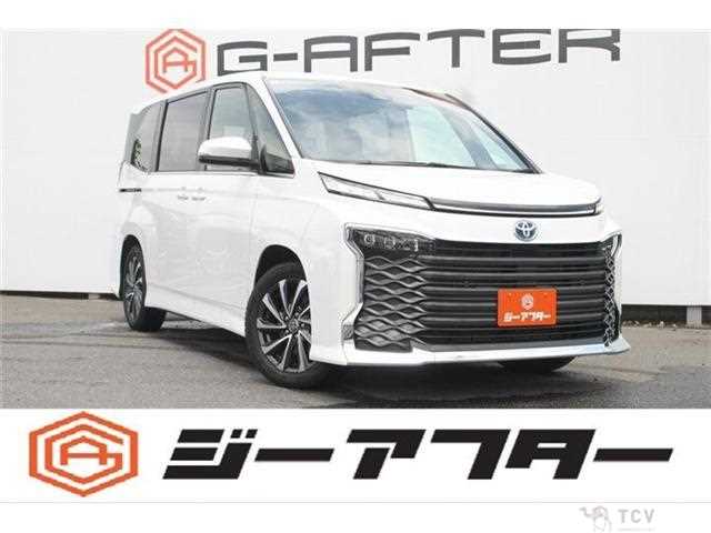2025 Toyota Voxy