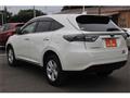 2014 Toyota Harrier