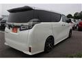 2018 Toyota Vellfire