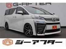 2018 Toyota Vellfire