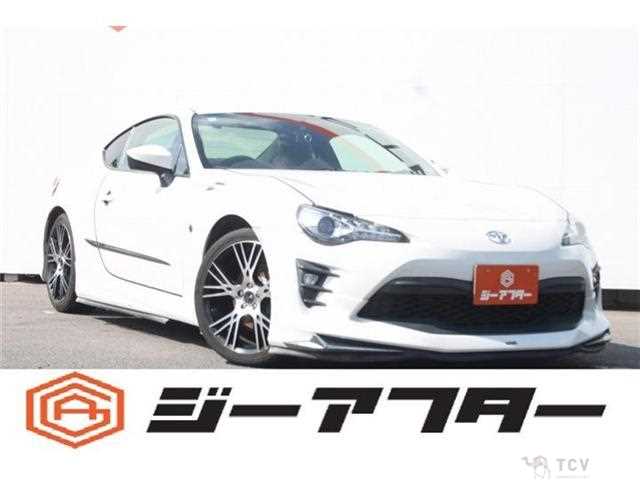 2017 Toyota 86