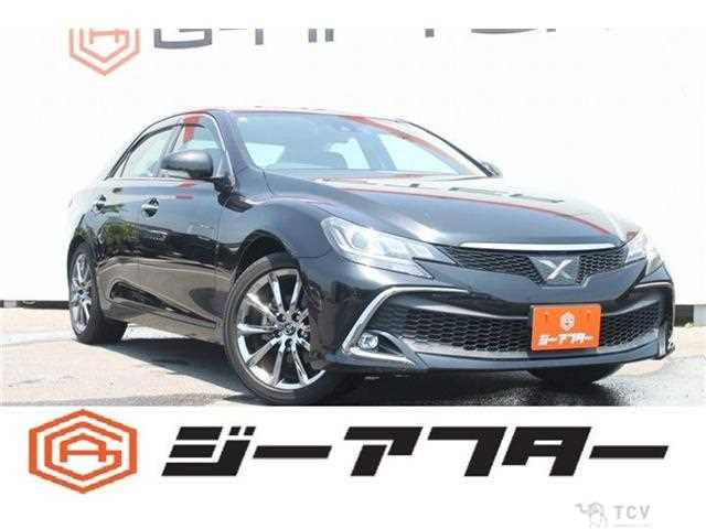 2019 Toyota Mark X