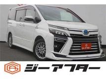 2017 Toyota Voxy