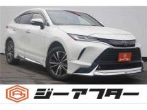 2021 Toyota Harrier