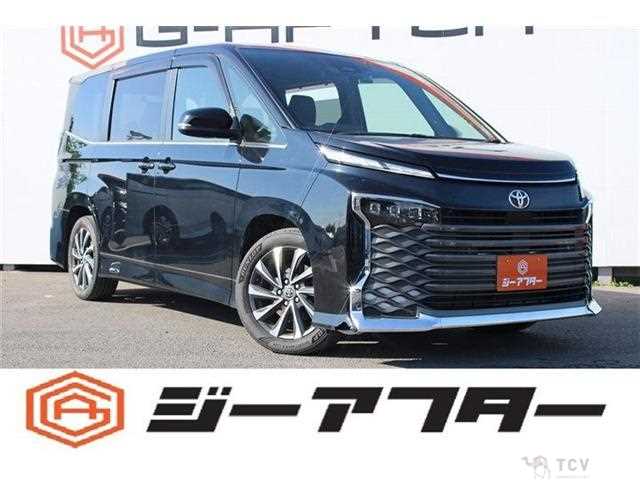 2022 Toyota Voxy