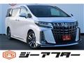 2019 Toyota Alphard G