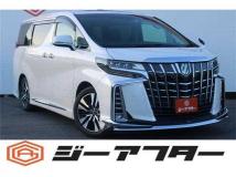 2019 Toyota Alphard G