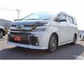 2016 Toyota Vellfire