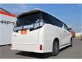 2016 Toyota Vellfire