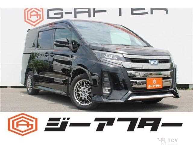 2017 Toyota Noah