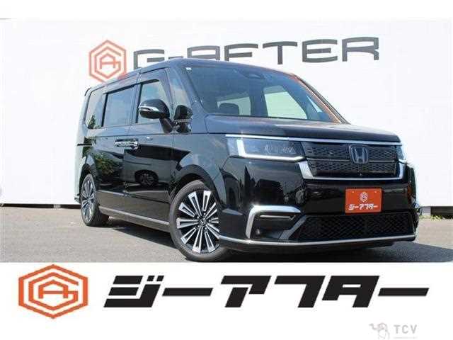 2022 Honda Step WGN