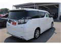 2015 Toyota Vellfire