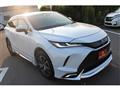 2023 Toyota Harrier Hybrid
