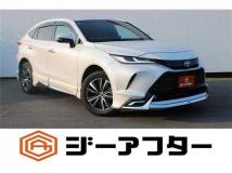2023 Toyota Harrier Hybrid